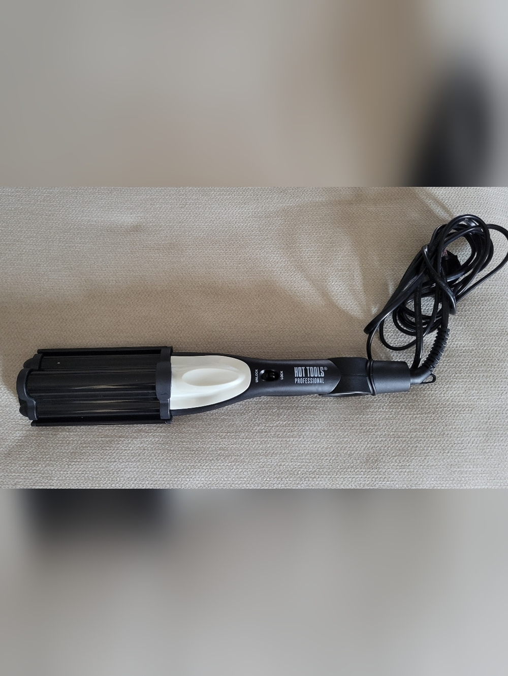 Hot Tools Professional Nano Ceramic Deep Waver